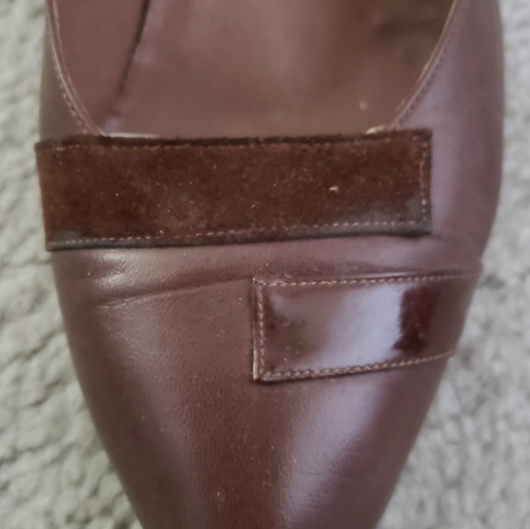 Boccaccini Vintage Heels, Size: 37 - Picture 6 of 11